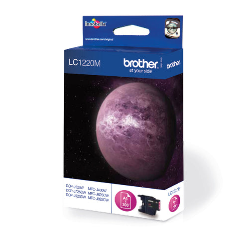 Brother Magenta Inkjet Cartridge