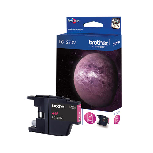 Brother Magenta Inkjet Cartridge