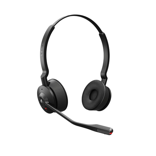 Jabra Engage 55 - USB-C MS Stereo, EMEA/APAC