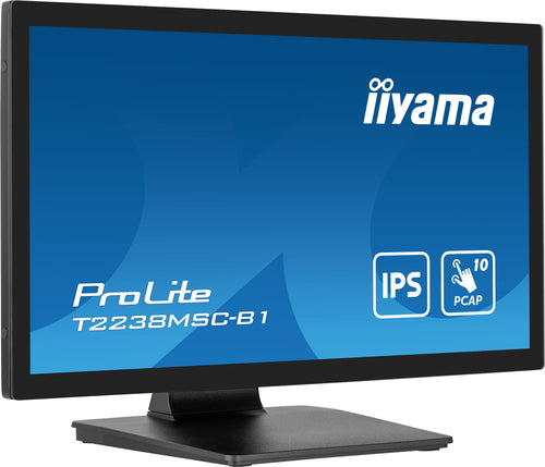 iiyama ProLite T2238MSC-B1 computer monitor 54.6 cm (21.5