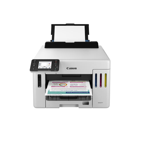 Canon MAXIFY GX5550 inkjet printer Colour 600 x 1200 DPI A4 Wi-Fi