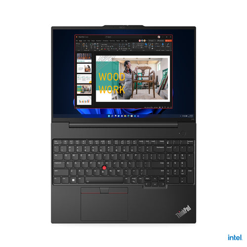 Lenovo ThinkPad E16 Intel® Core™ i7 i7-1355U Laptop 40.6 cm (16