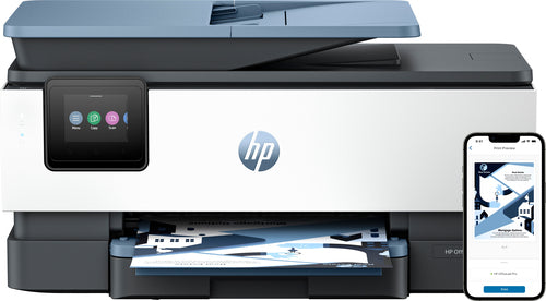 HP OfficeJet Pro 8125e All-in-One Printer Thermal inkjet A4 4800 x 1200 DPI 20 ppm Wi-Fi