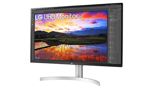 LG 32UN650P-W computer monitor 81.3 cm (32