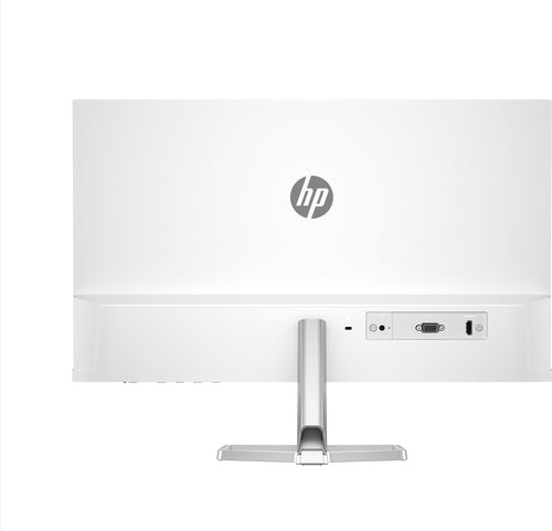 HP Series 5 23.8 inch FHD White Monitor - 524sw