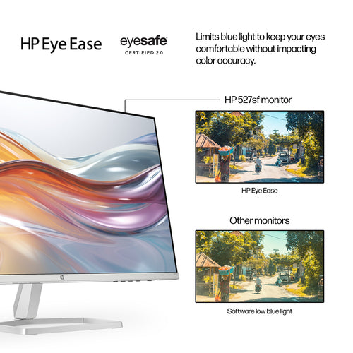 HP Series 5 27 inch FHD Monitor - 527sf