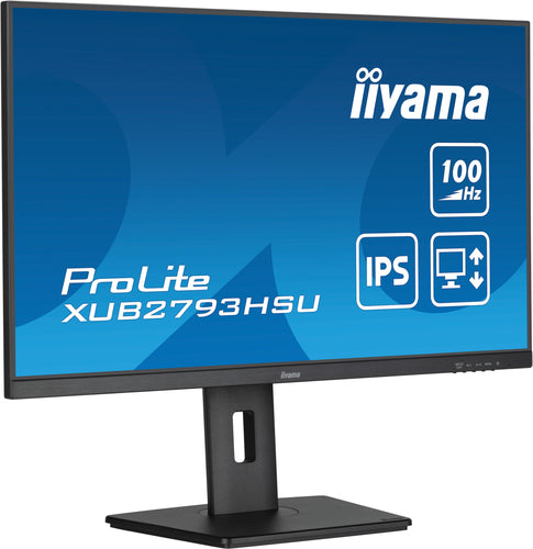 iiyama ProLite computer monitor 68.6 cm (27