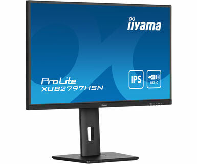 iiyama ProLite XUB2797QSU-B1 computer monitor 61 cm (24