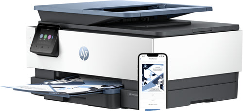 HP OfficeJet Pro 8125e All-in-One Printer Thermal inkjet A4 4800 x 1200 DPI 20 ppm Wi-Fi