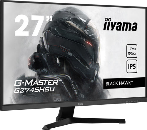 iiyama G-MASTER computer monitor 68.6 cm (27