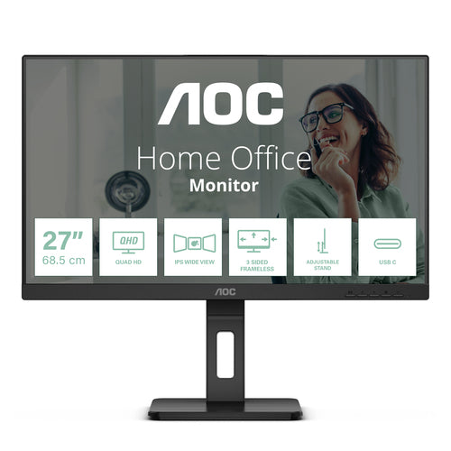 AOC Q27P3CV computer monitor 68.6 cm (27