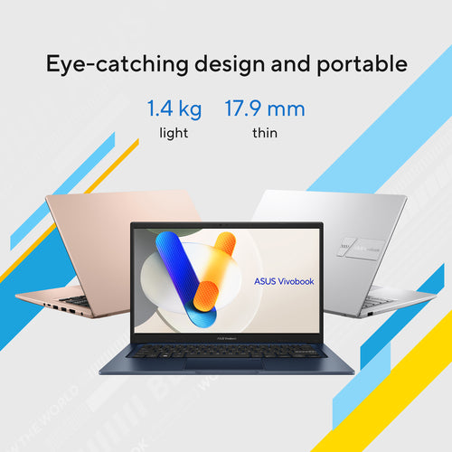 ASUS Vivobook 14 X1404VA-EB142W Intel® Core™ i7 i7-1355U Laptop 35.6 cm (14