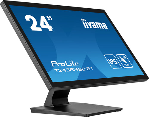 iiyama ProLite computer monitor 60.5 cm (23.8