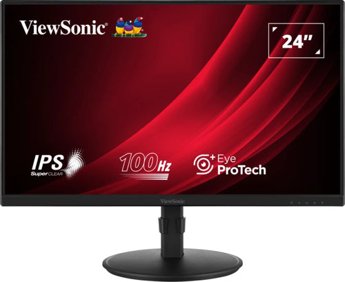 Viewsonic VA VA2408-HDJ computer monitor 61 cm (24