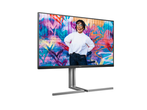 AOC U32U3CV computer monitor 80 cm (31.5