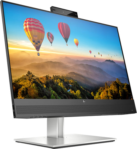 HP E24m G4 FHD USB-C Conferencing Monitor