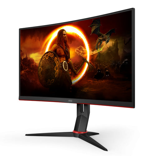 AOC CQ27G2S/BK computer monitor 68.6 cm (27