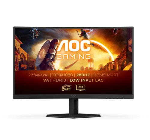 AOC G4 C27G4ZXE computer monitor 68.6 cm (27