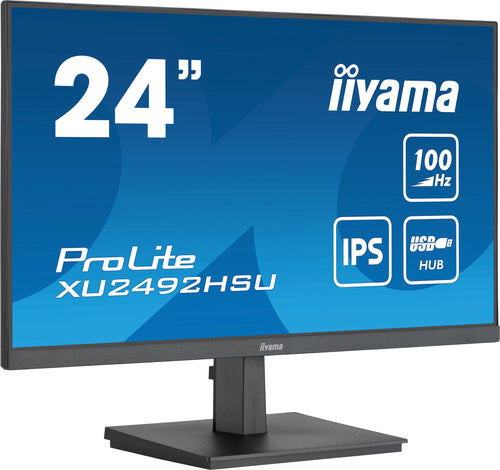 iiyama ProLite computer monitor 60.5 cm (23.8