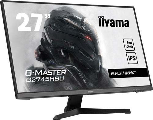 iiyama G-MASTER computer monitor 68.6 cm (27