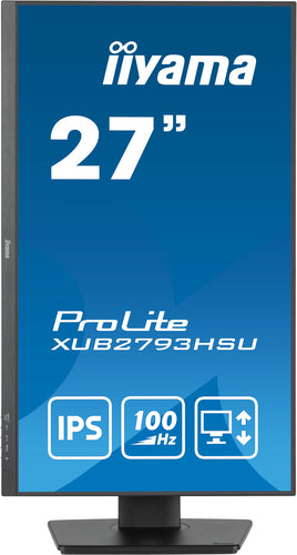 iiyama ProLite computer monitor 68.6 cm (27