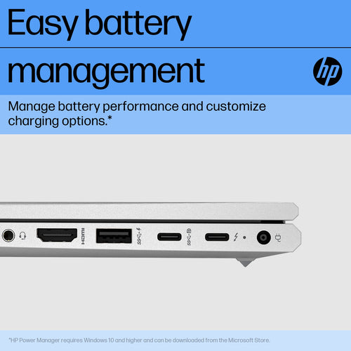 HP EliteBook 650 G9 Laptop 39.6 cm (15.6