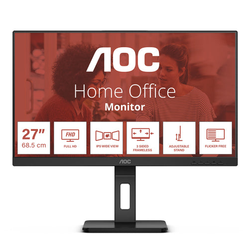 AOC E3 27E3QAF computer monitor 68.6 cm (27