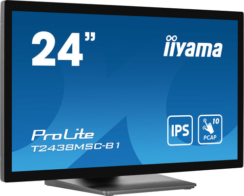 iiyama ProLite computer monitor 60.5 cm (23.8