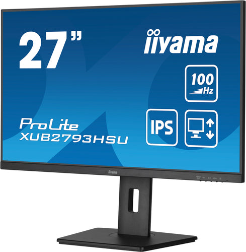 iiyama ProLite computer monitor 68.6 cm (27