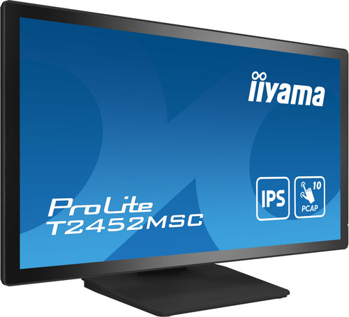 iiyama ProLite T2452MSC-B1 computer monitor 60.5 cm (23.8