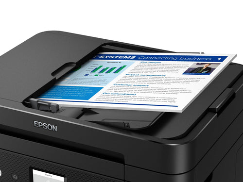 Epson WorkForce WF-2960DWF Inkjet A4 4800 x 1200 DPI 33 ppm Wi-Fi