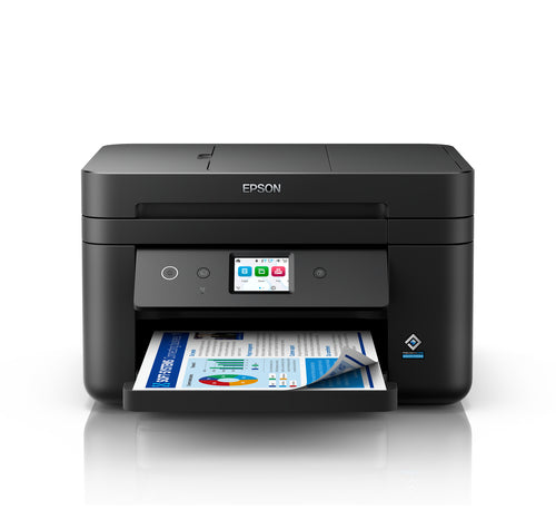 Epson WorkForce WF-2960DWF Inkjet A4 4800 x 1200 DPI 33 ppm Wi-Fi