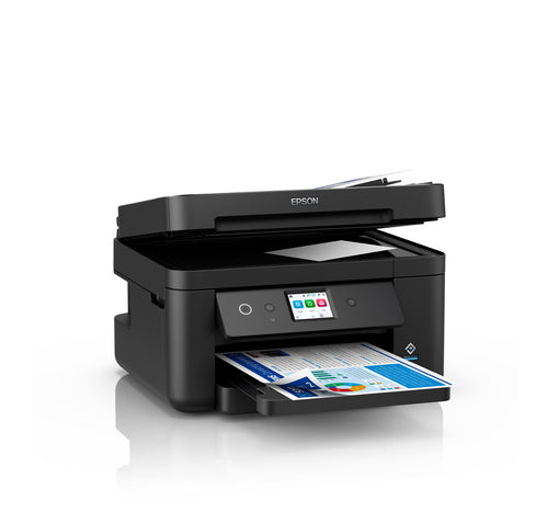 Epson WorkForce WF-2960DWF Inkjet A4 4800 x 1200 DPI 33 ppm Wi-Fi