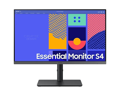 Samsung LS24C432GAU computer monitor 61 cm (24