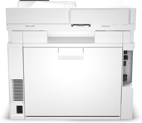 HP Color LaserJet Pro MFP 4302fdn Printer, Color, Printer for Small medium business, Print, copy, scan, fax, Print from phone or tablet; Automatic document feeder; Two-sided printing