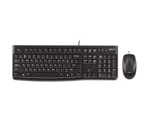 Logitech Desktop MK120