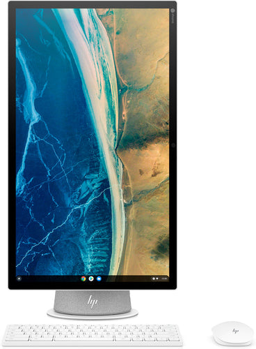 HP Chromebase 22-aa0006na Intel® Pentium® 6405U 54.6 cm (21.5